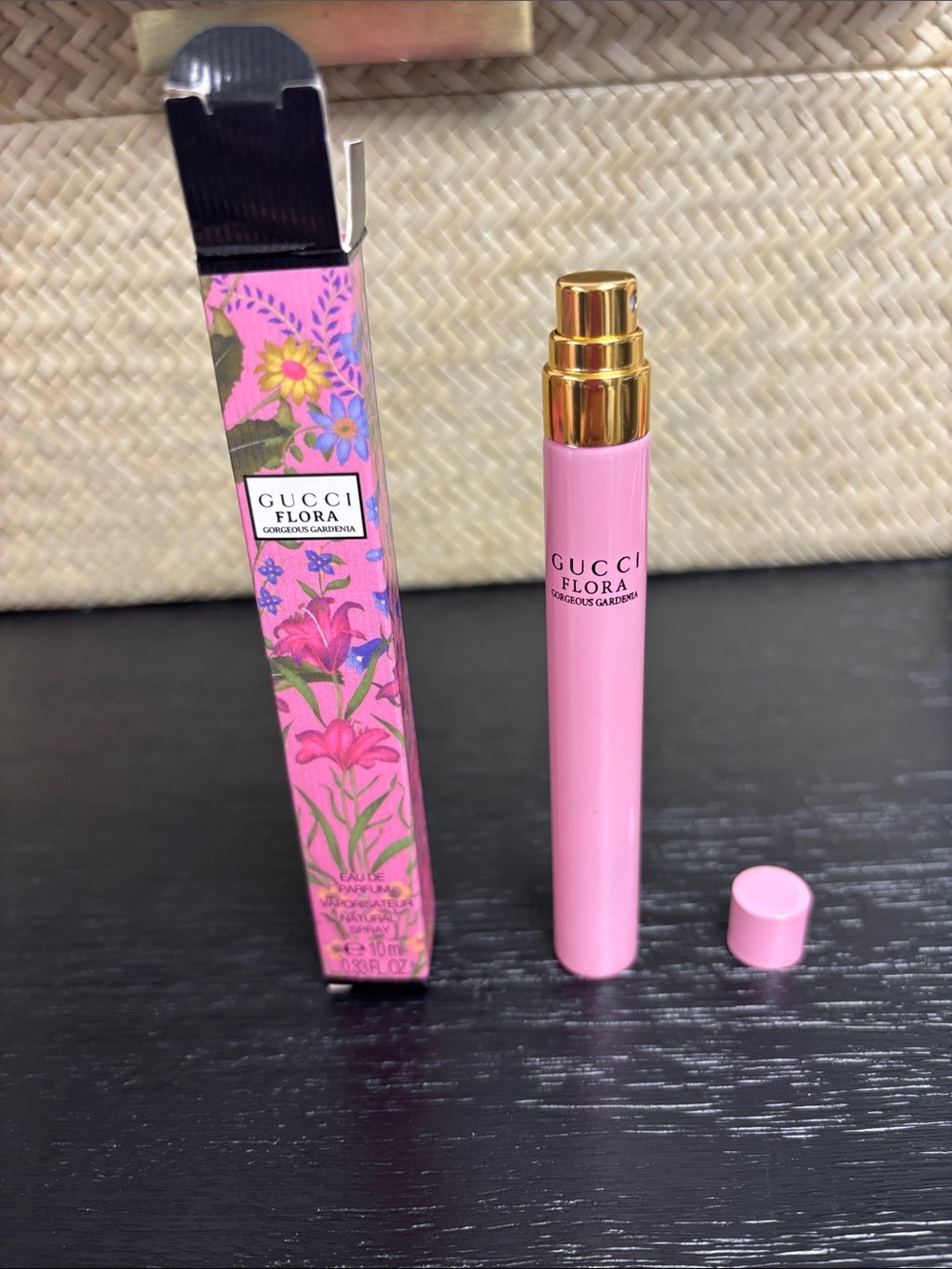 Gucci Flora Gorgeous Gardenia Travel scent 10ml